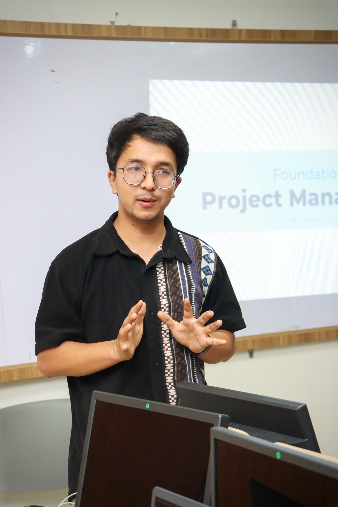 Project Management Workshop - Image 1